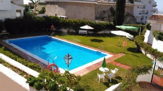 Portichuelo Playa Apartman Almuñécar Kültér fotó