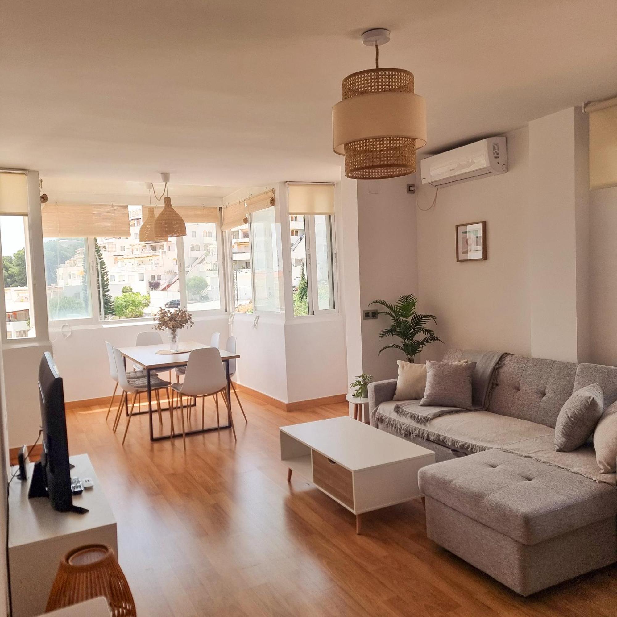 Portichuelo Playa Apartman Almuñécar Kültér fotó