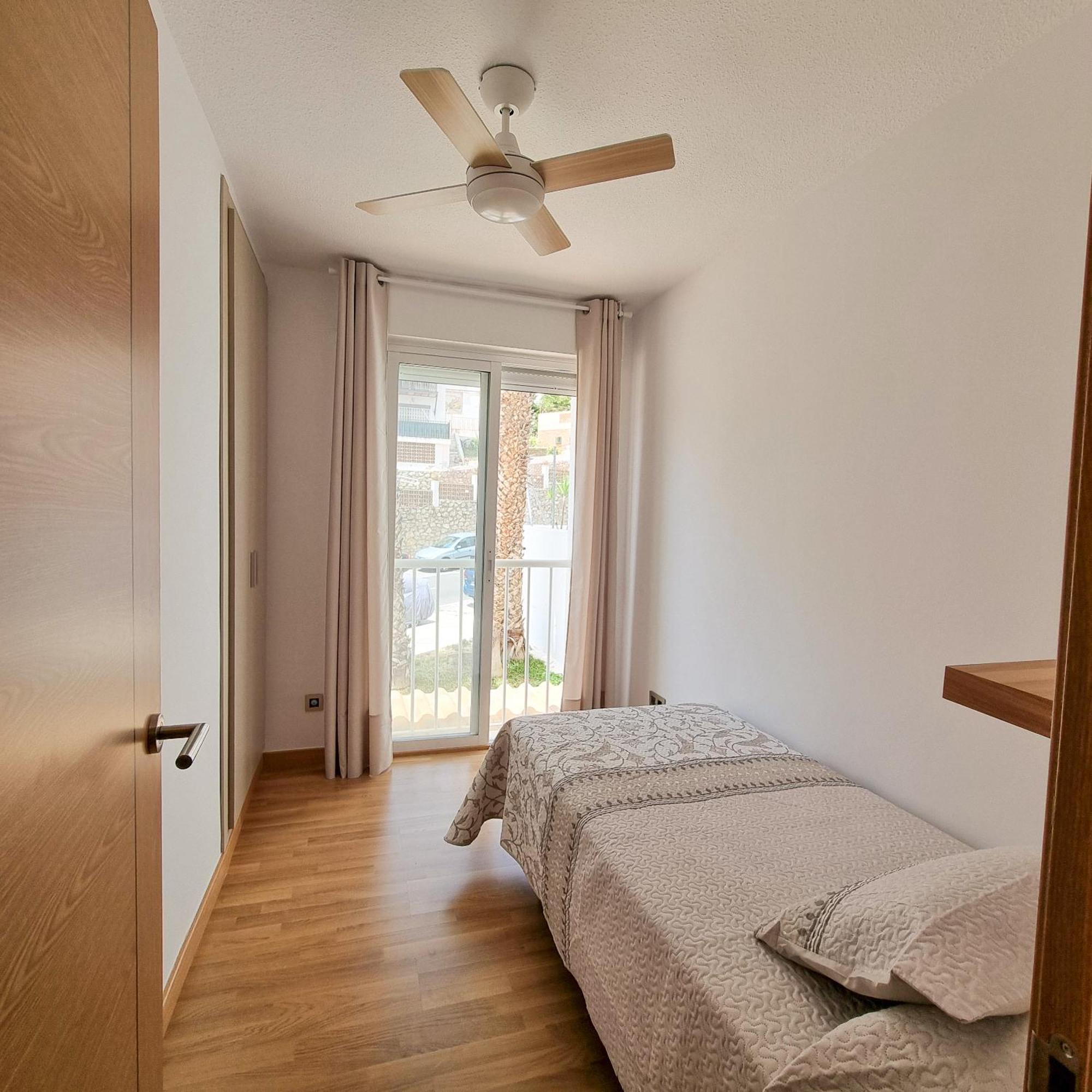 Portichuelo Playa Apartman Almuñécar Kültér fotó