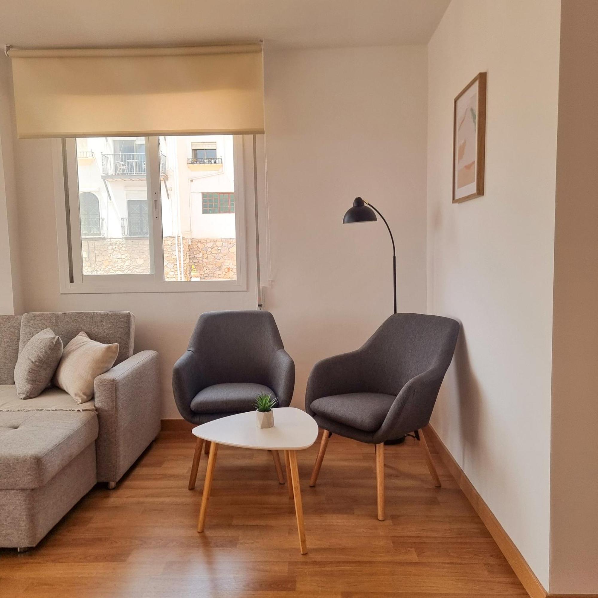 Portichuelo Playa Apartman Almuñécar Kültér fotó