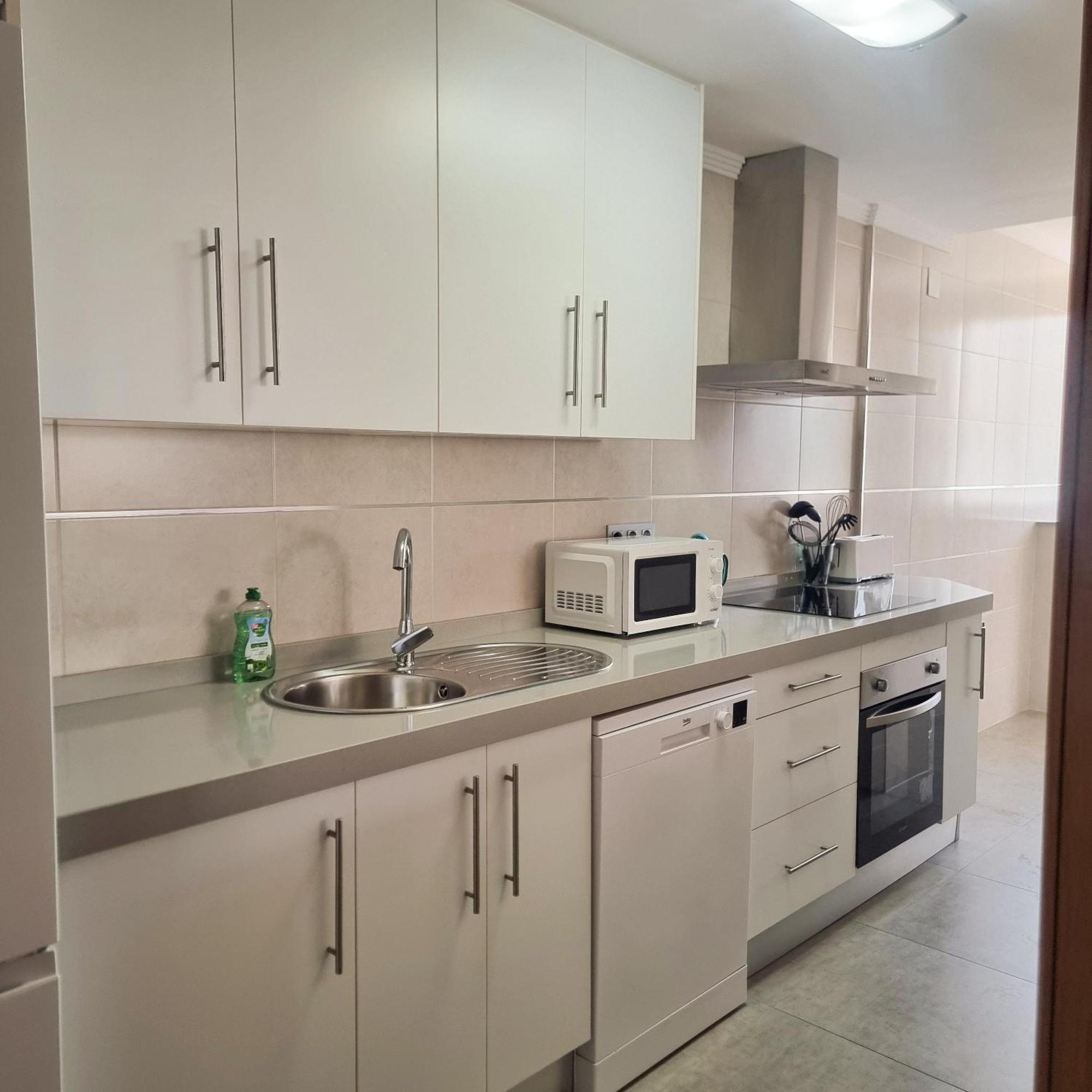 Portichuelo Playa Apartman Almuñécar Kültér fotó