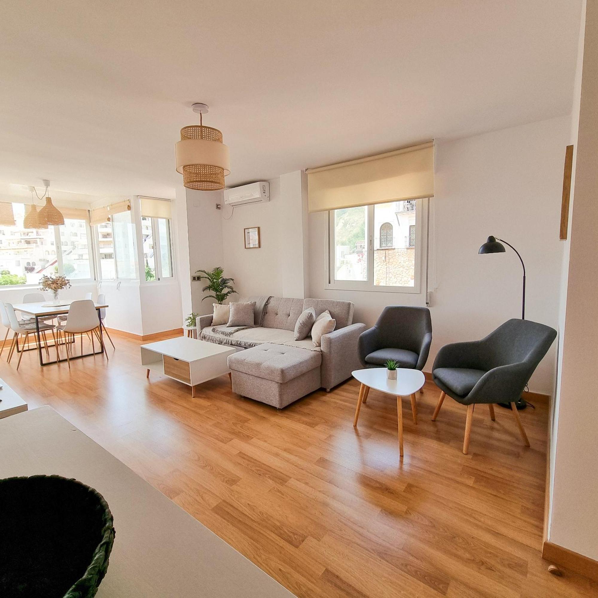 Portichuelo Playa Apartman Almuñécar Kültér fotó