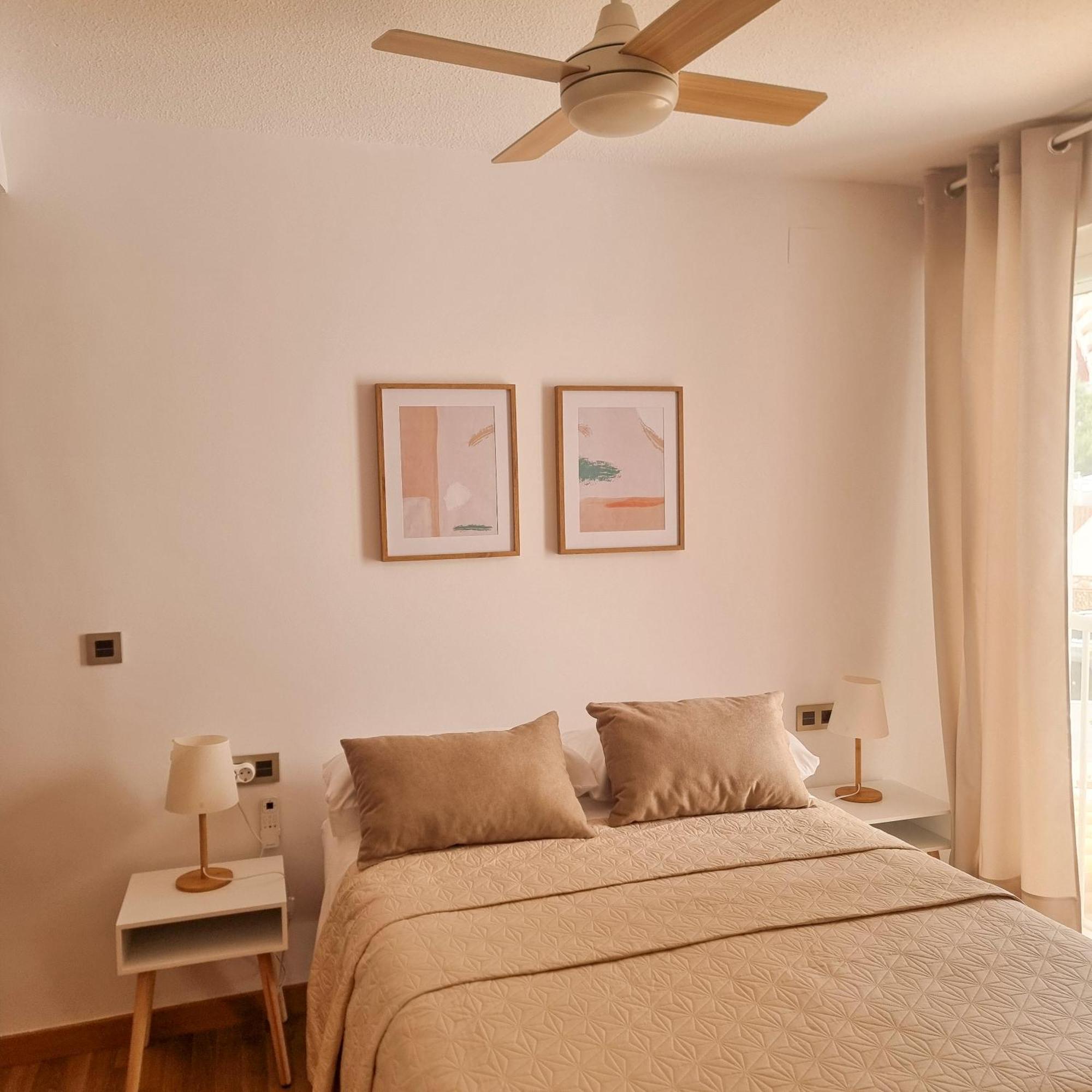 Portichuelo Playa Apartman Almuñécar Kültér fotó