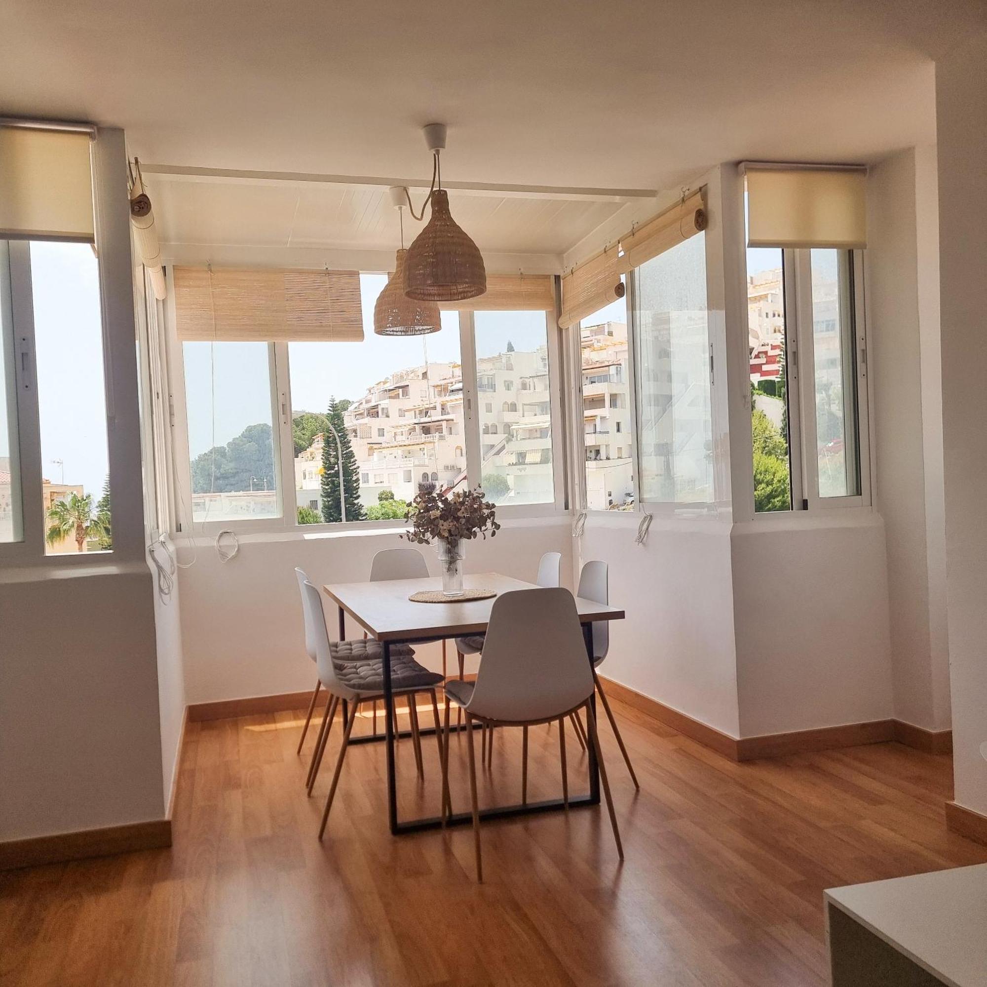 Portichuelo Playa Apartman Almuñécar Kültér fotó