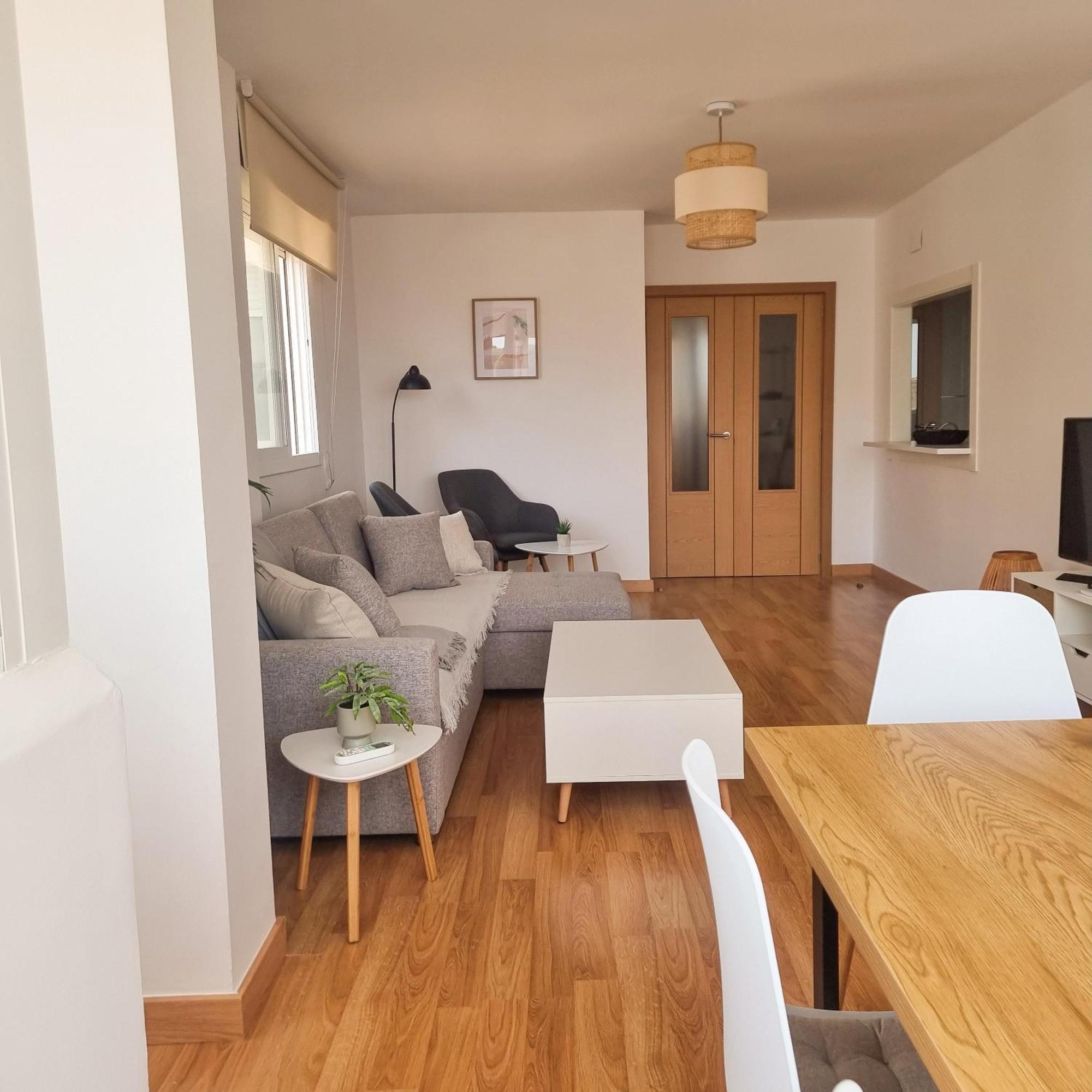 Portichuelo Playa Apartman Almuñécar Kültér fotó