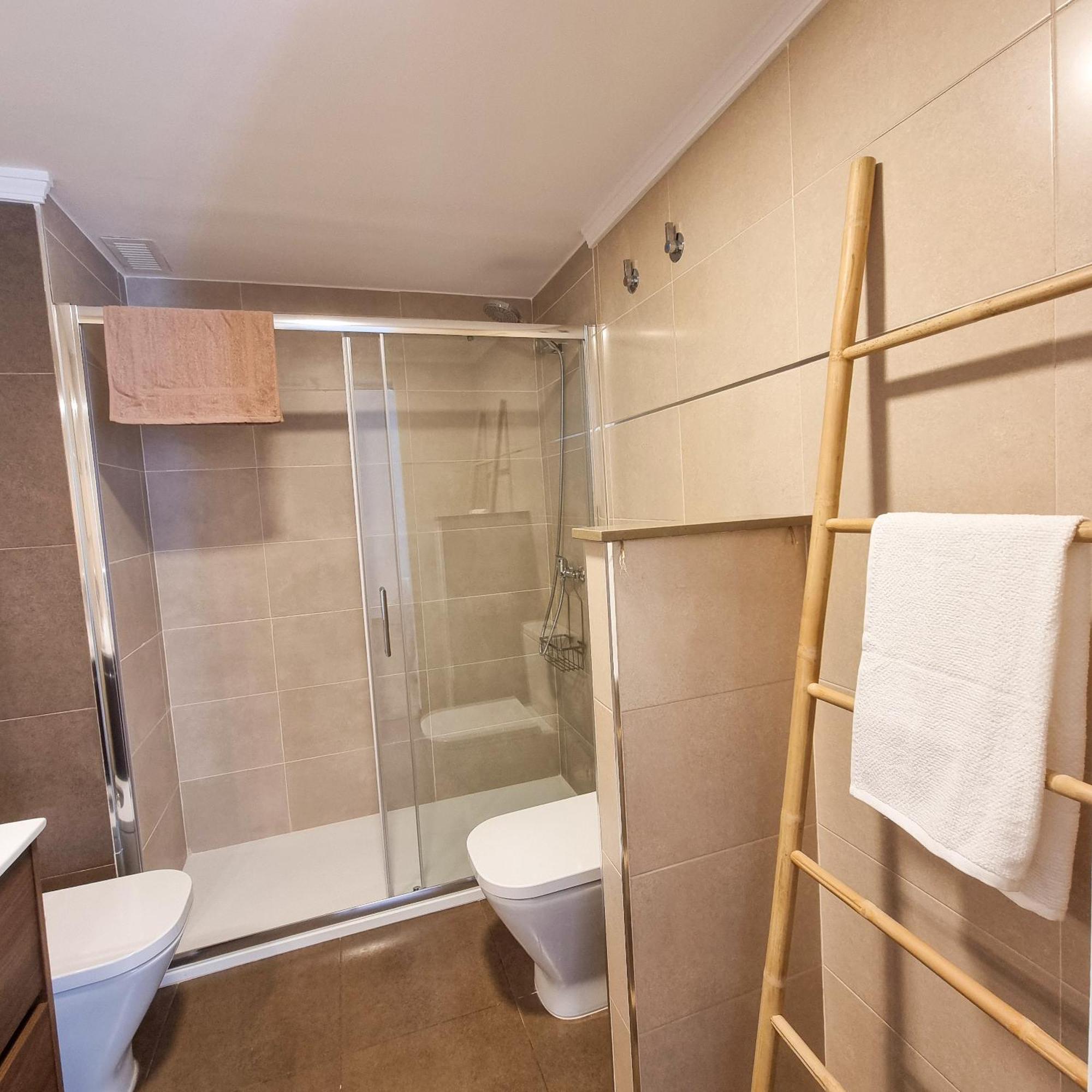 Portichuelo Playa Apartman Almuñécar Kültér fotó