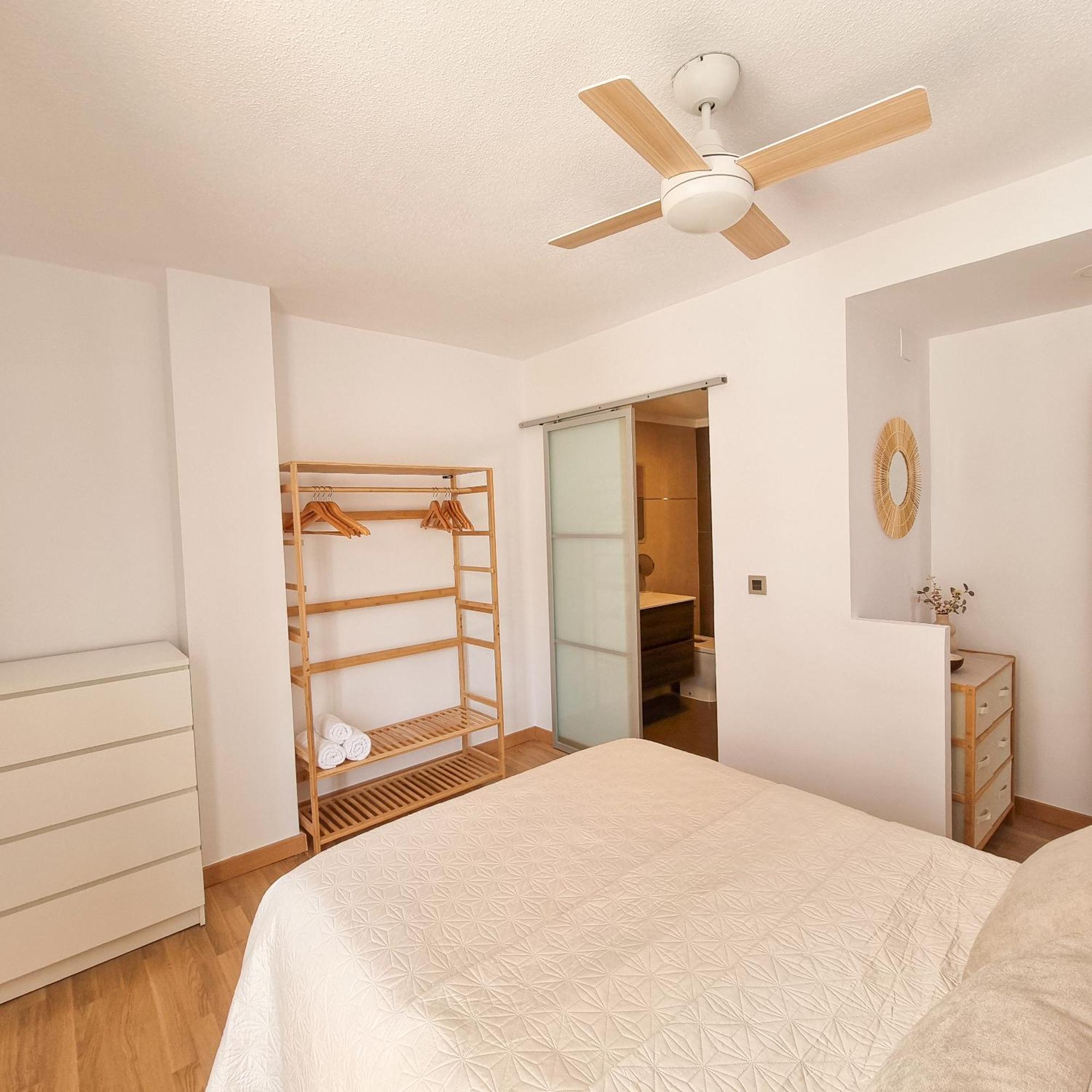 Portichuelo Playa Apartman Almuñécar Kültér fotó