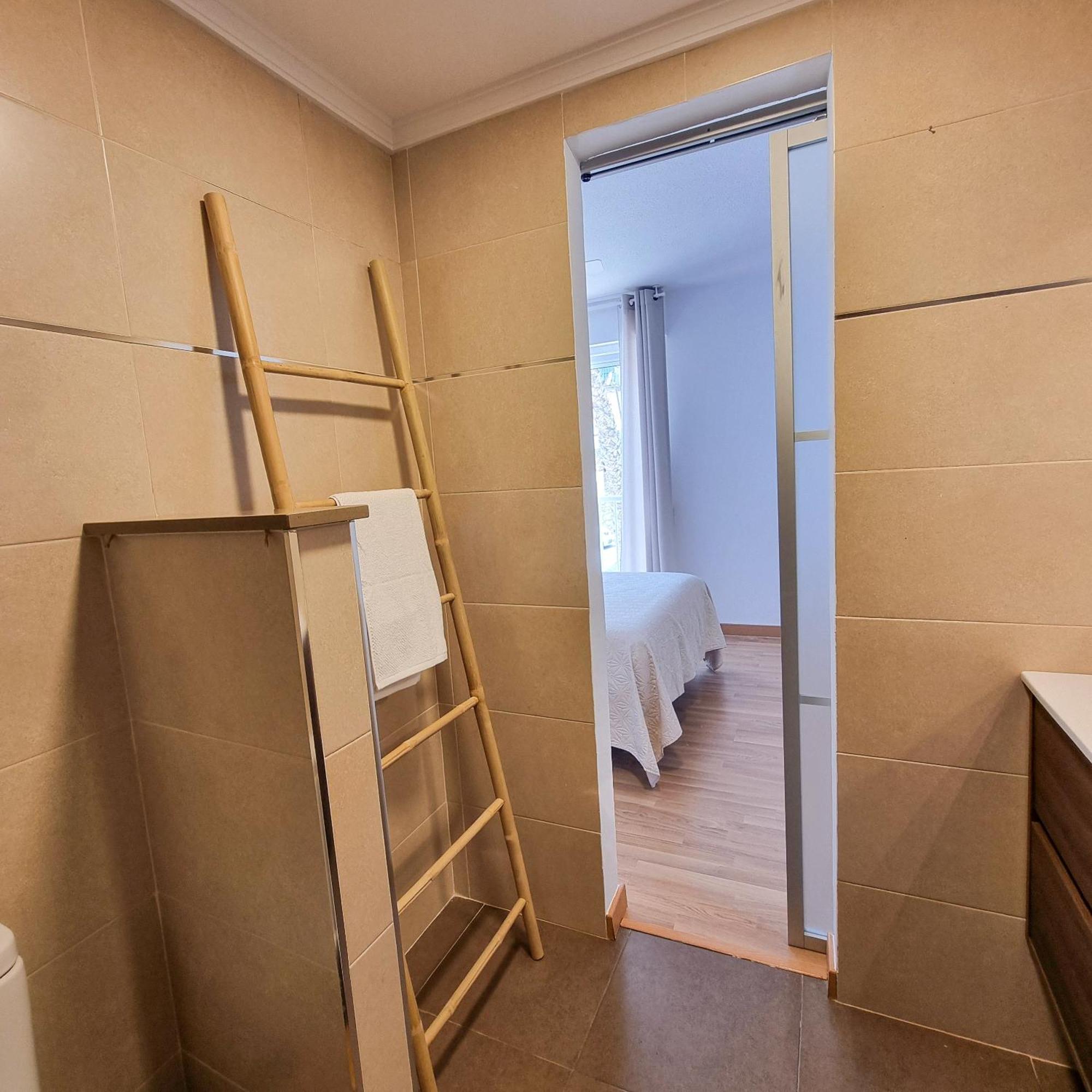 Portichuelo Playa Apartman Almuñécar Kültér fotó