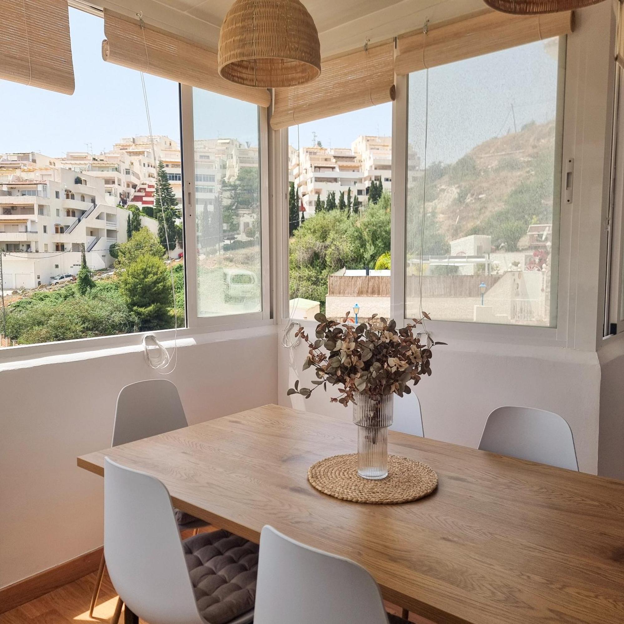 Portichuelo Playa Apartman Almuñécar Kültér fotó