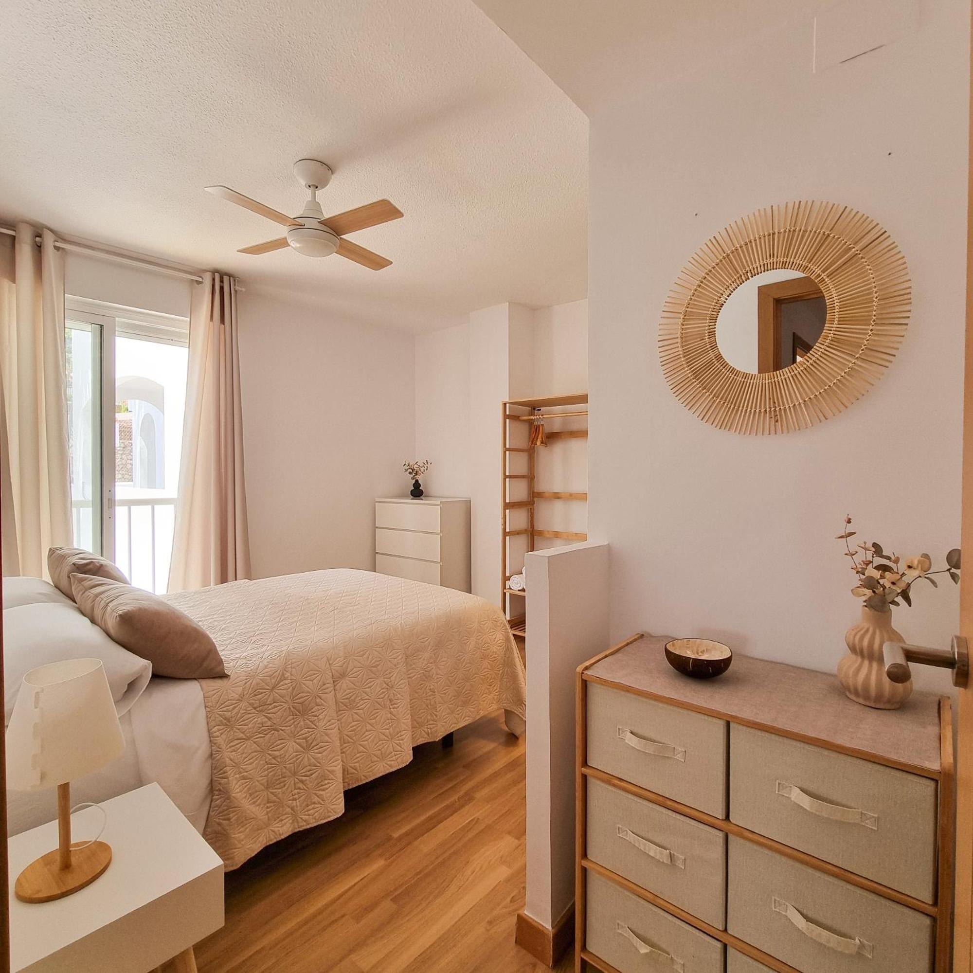 Portichuelo Playa Apartman Almuñécar Kültér fotó