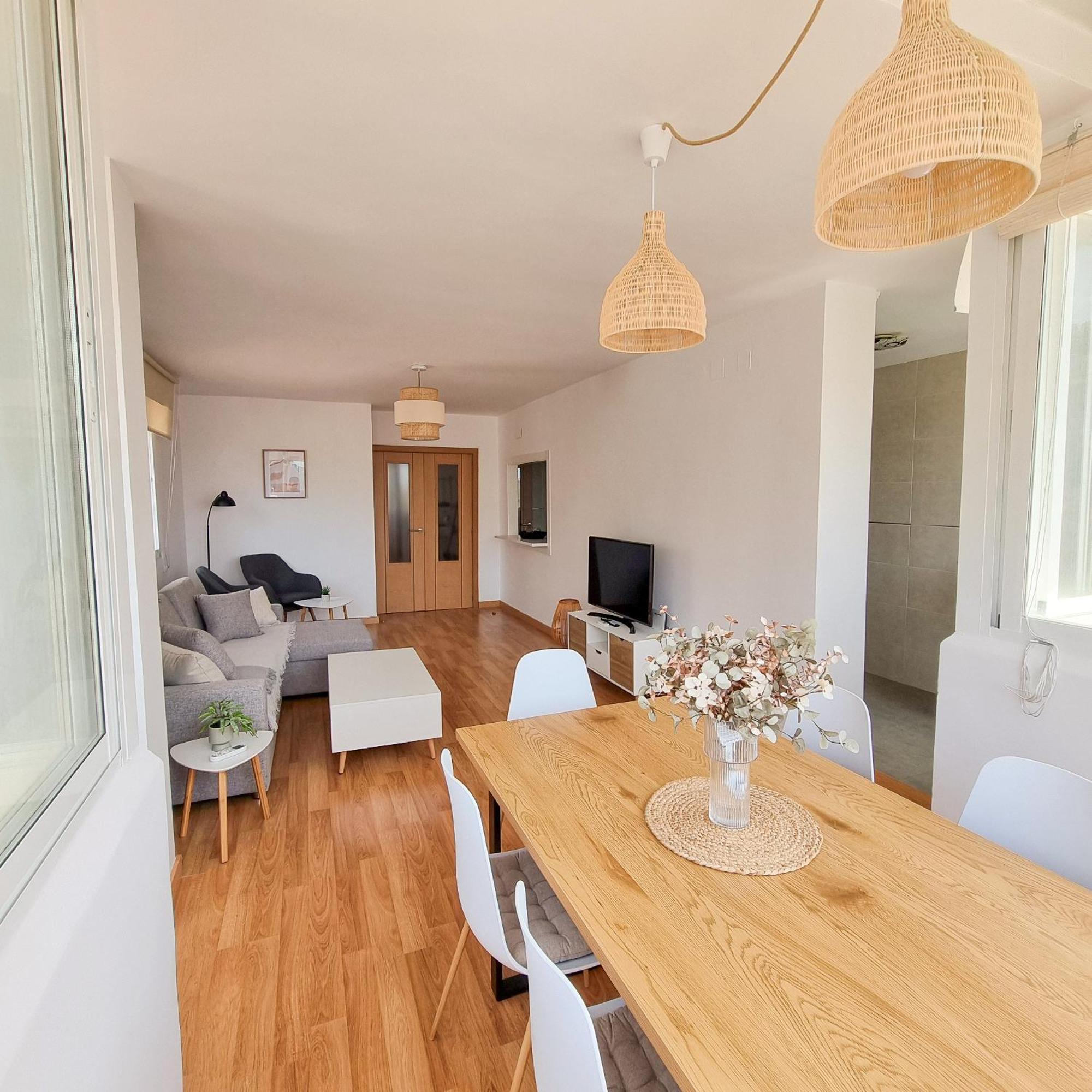 Portichuelo Playa Apartman Almuñécar Kültér fotó